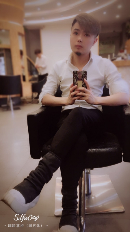 北北的第一张照片--安化认干亲服务网